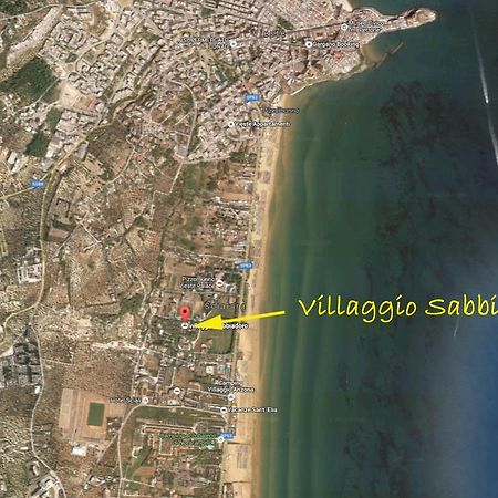 Villaggio Sabbiadoro Vieste Exterior foto